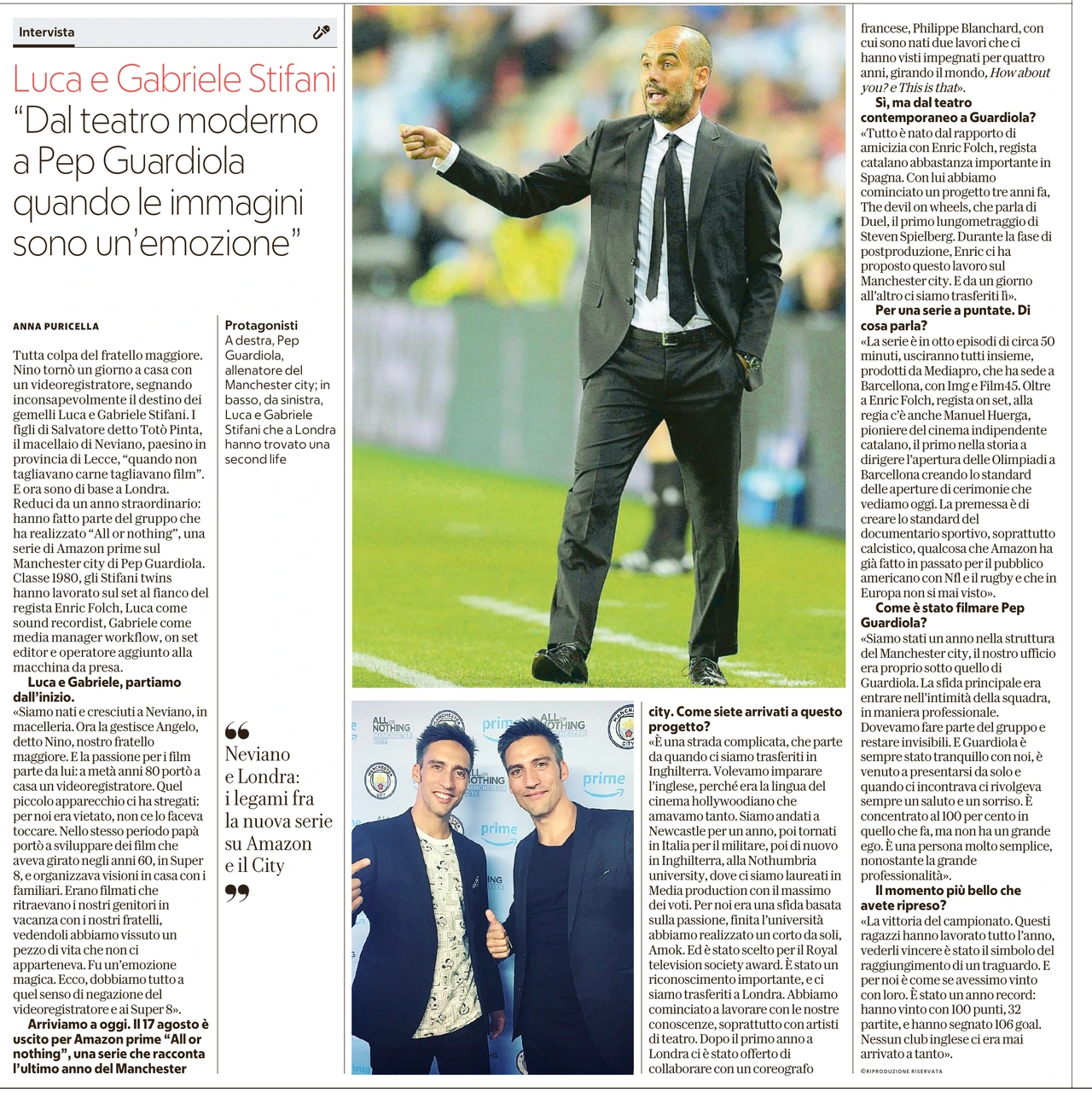 la Repubblica · Bari · IX · 18 August 2018